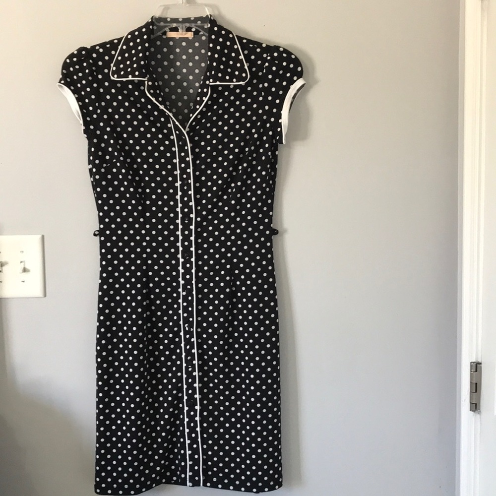 Polka Dot Dress